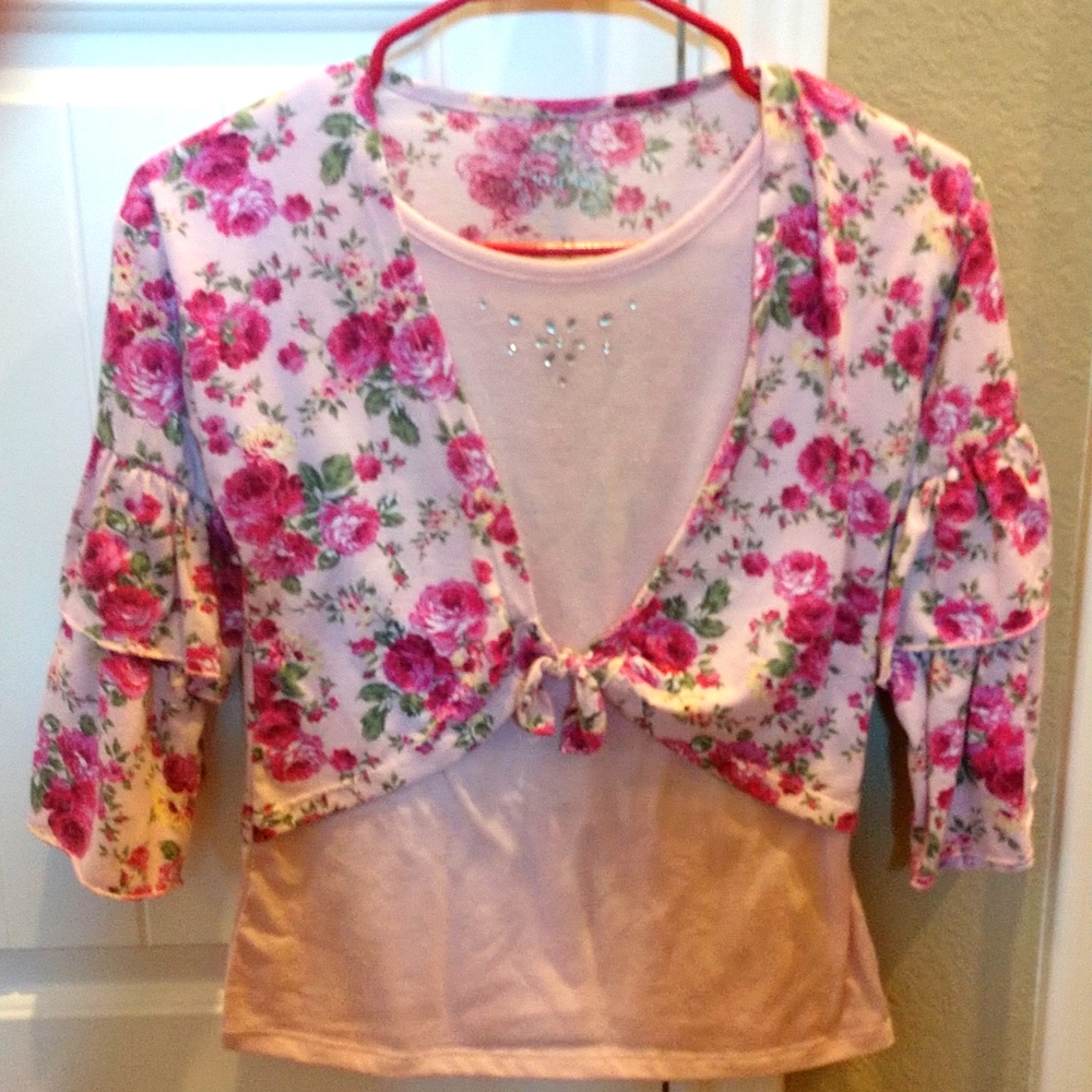 Young girls blouse